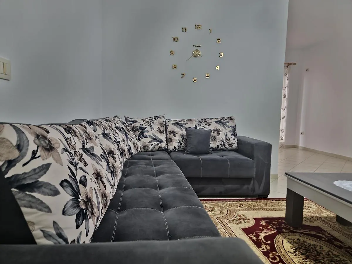 Siar Apartment Tirana 0*,