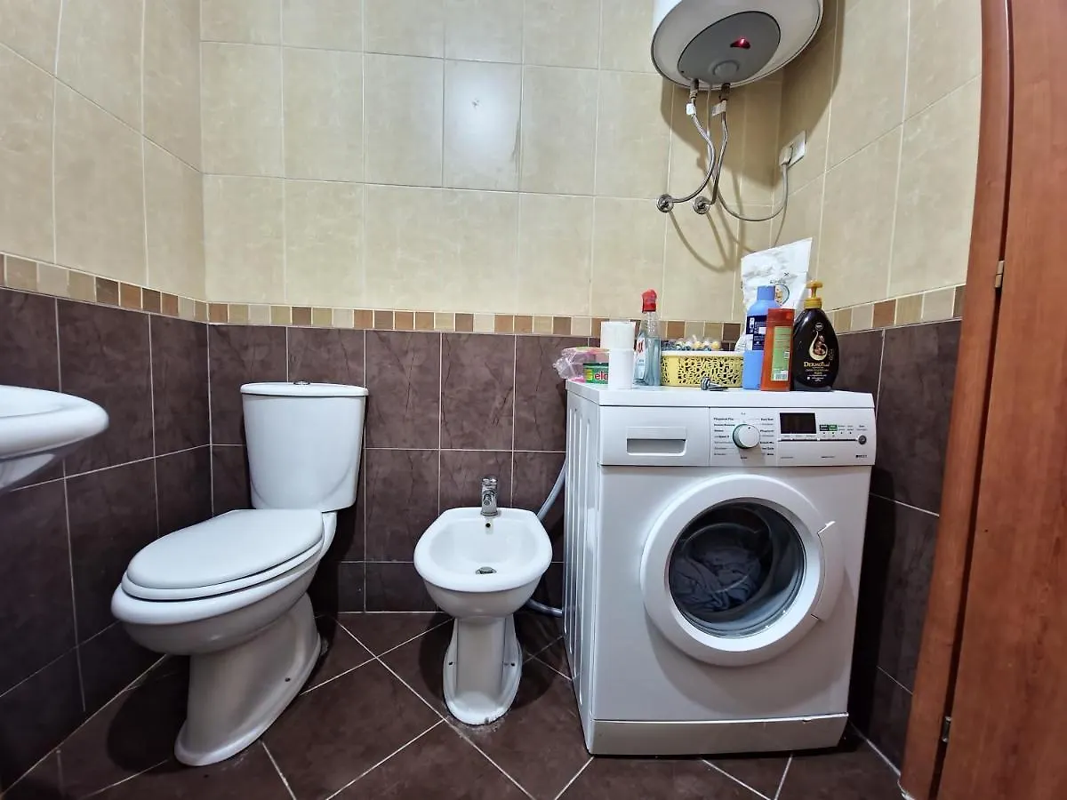 Siar Apartment Tirana Albanie
